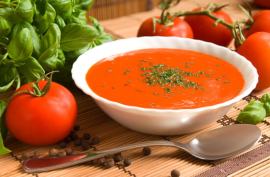 Cotati Food Service Tomato Soup